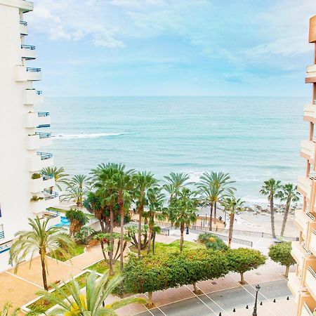 1ª Linea De Playa Marbell Center Apartment Marbella Ngoại thất bức ảnh