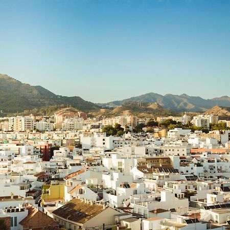 1ª Linea De Playa Marbell Center Apartment Marbella Ngoại thất bức ảnh