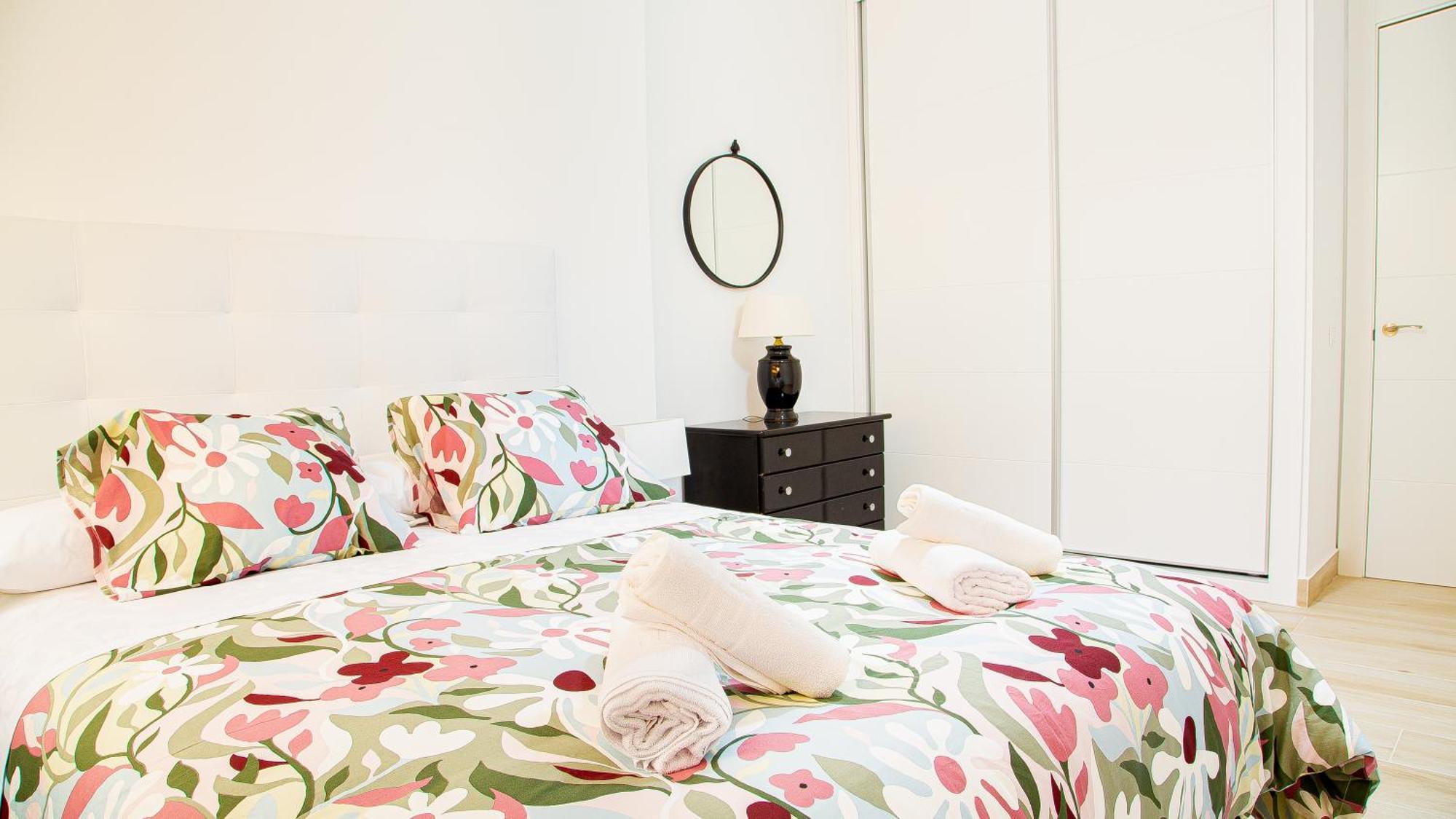 1ª Linea De Playa Marbell Center Apartment Marbella Ngoại thất bức ảnh