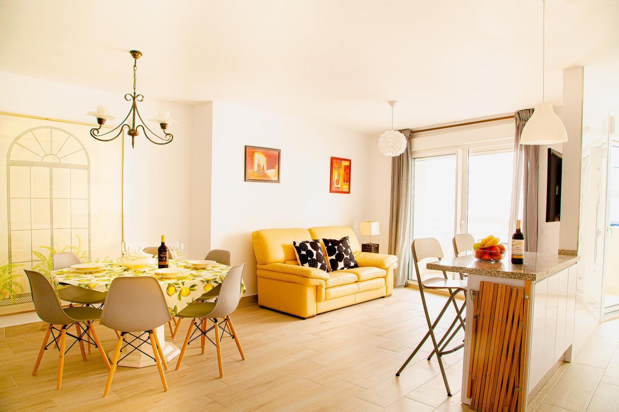 1ª Linea De Playa Marbell Center Apartment Marbella Ngoại thất bức ảnh