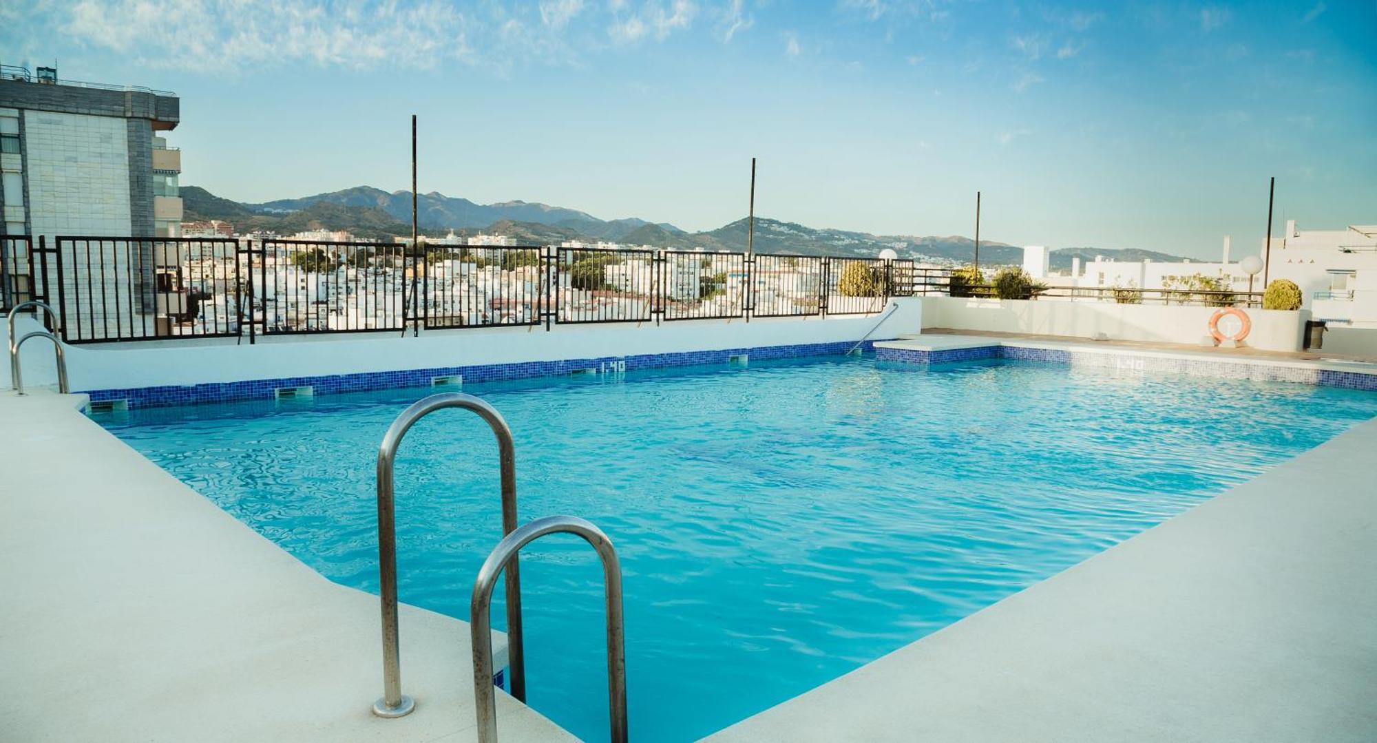 1ª Linea De Playa Marbell Center Apartment Marbella Ngoại thất bức ảnh